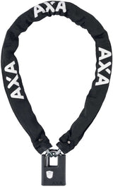 AXA Clinch Chain Lock 105cm črna