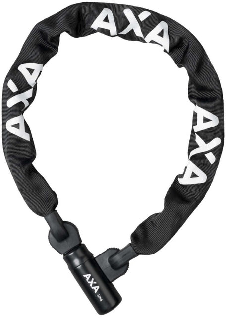 Axa Slotketting Linq 100Cm 9,5Mm Zwart