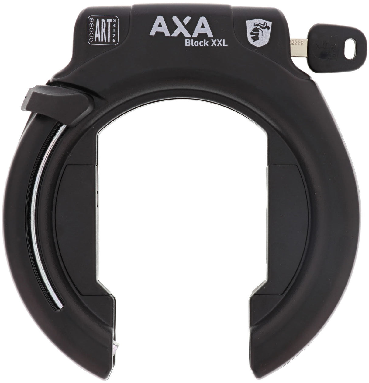 AXA Ringslot Block XXL zwart