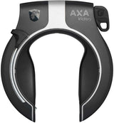 Axa Victory Ringslot 10mm - Art ** - Gray Black