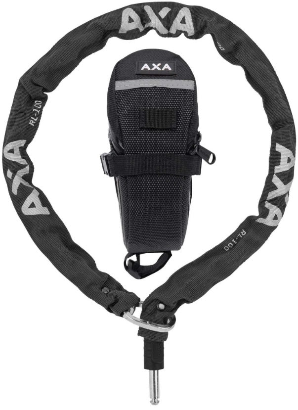 Axta rlc plus 100 schwaarz inake Kette