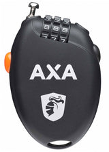 Slot Axa Cable Lock Roll 75 1,6 mm