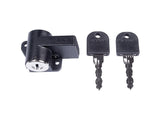 Cilindro Lock Axa Shimano Steps Carrier