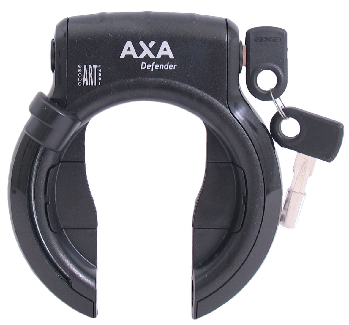 Axa Ring Lock Defender med 2 rørsylinder -