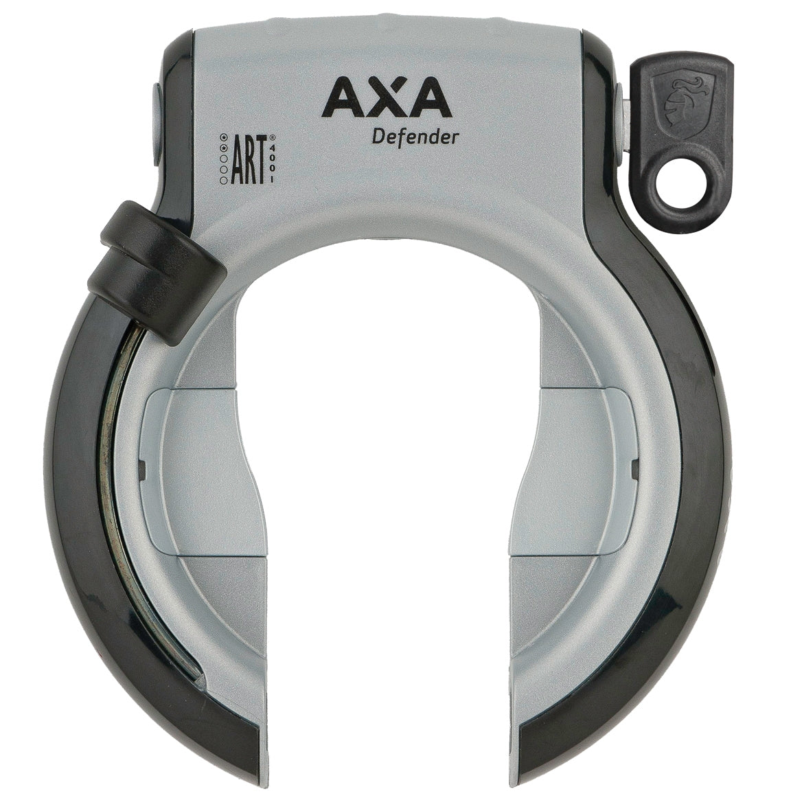 Axa Defender Ringlot 50 mm Art2 Silver Black