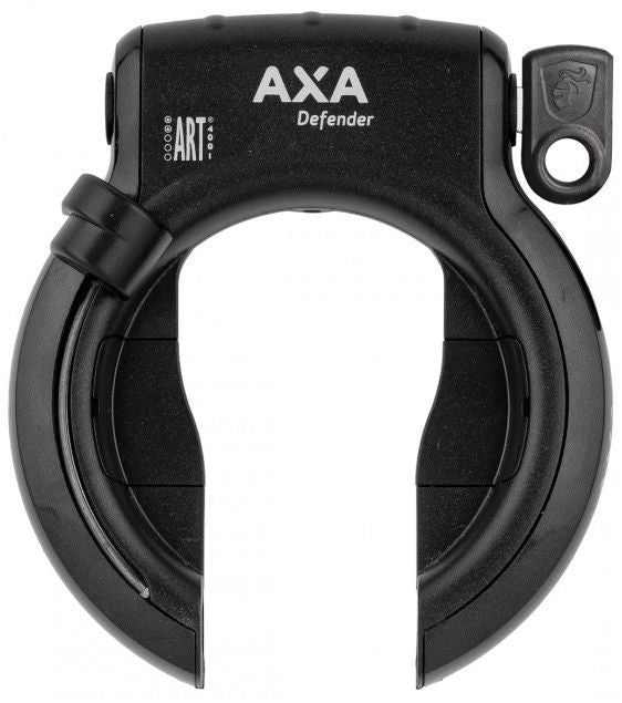 AXA Ringslot Defender avec cylindre brillant