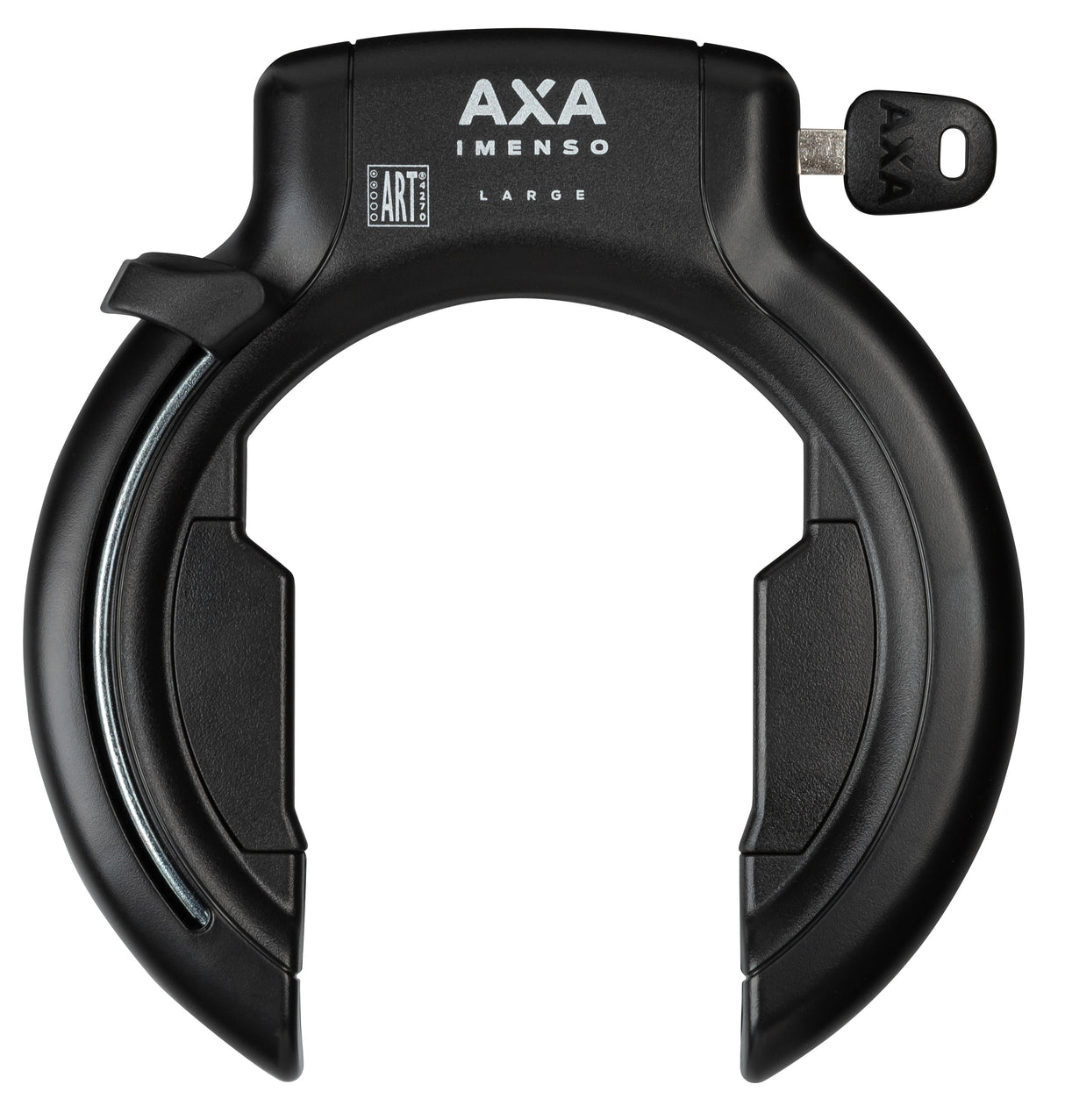 Axa Ringslot imenso gran negro