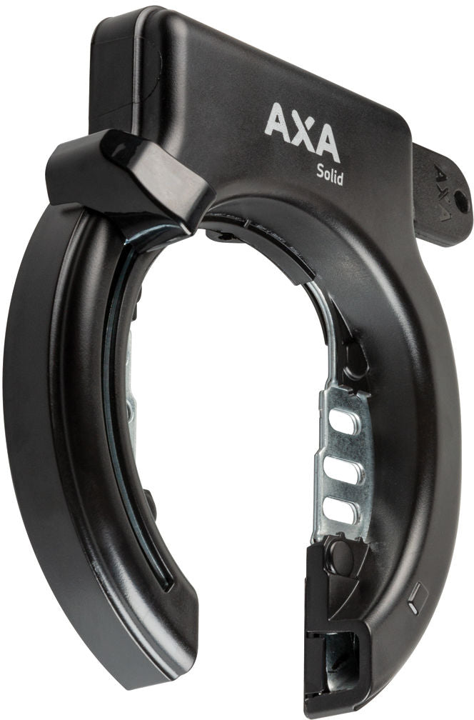 AXA Solid ring lock with removable key