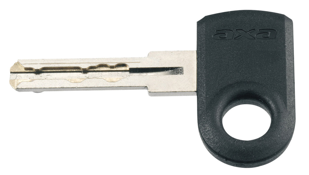 Axa Ring Lock Defender med RLC 100 Insert Chain och