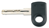 AXA ring lock Defender with RLC 100 insert chain and