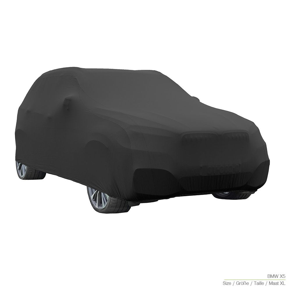 DS Covers Autohoes Boxx SUV Indoor XL Black