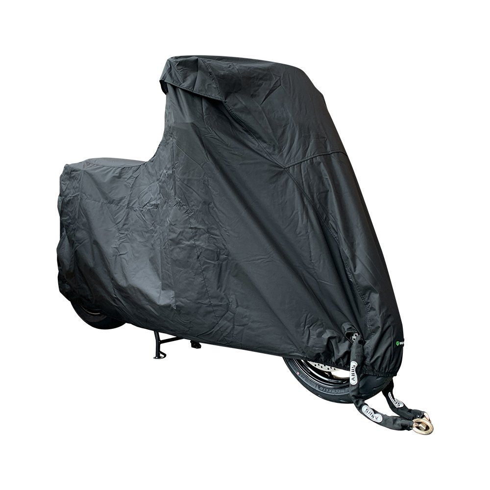 DS Covers Motor Cover Alfa XL Black