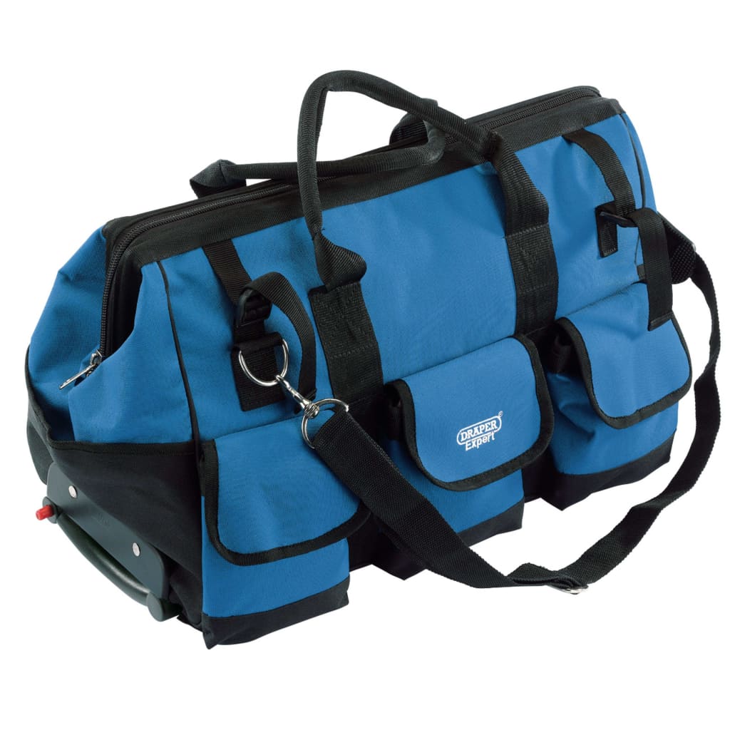 Draper Tools Draper Tools Tool Sass Rolling 58 L 60x30x35 cm Blue and Black