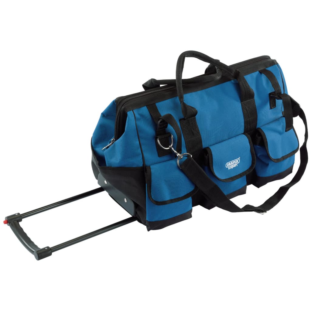 Draper Tools Draper Tools Tool Sass Rolling 58 L 60x30x35 cm Blue and Black