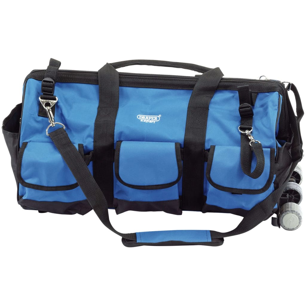 Draper Tools Draper Tools Tool Sass Rolling 58 L 60x30x35 cm Blue and Black