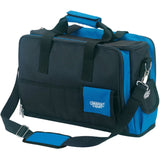 Draper Tools Draper Tools Experten -Laptop -Tasche für Techniker Blau und Schwarz 89209