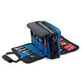 Draper Tools Draper Tools Experten -Laptop -Tasche für Techniker Blau und Schwarz 89209