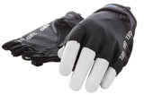 Mirage Lycra Glove dimensione L gel Black Short dito su carta