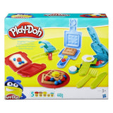 Play-Doh play set different versions