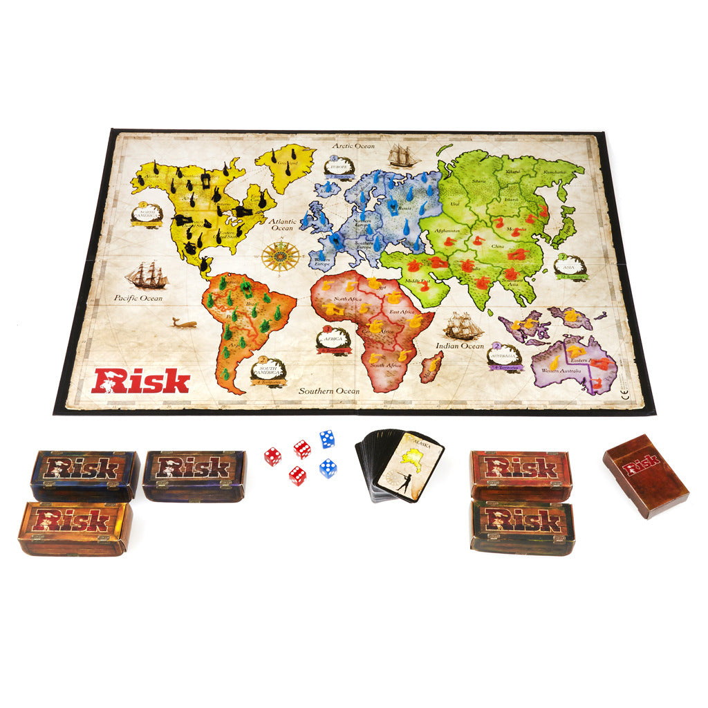 Hasbro -risk