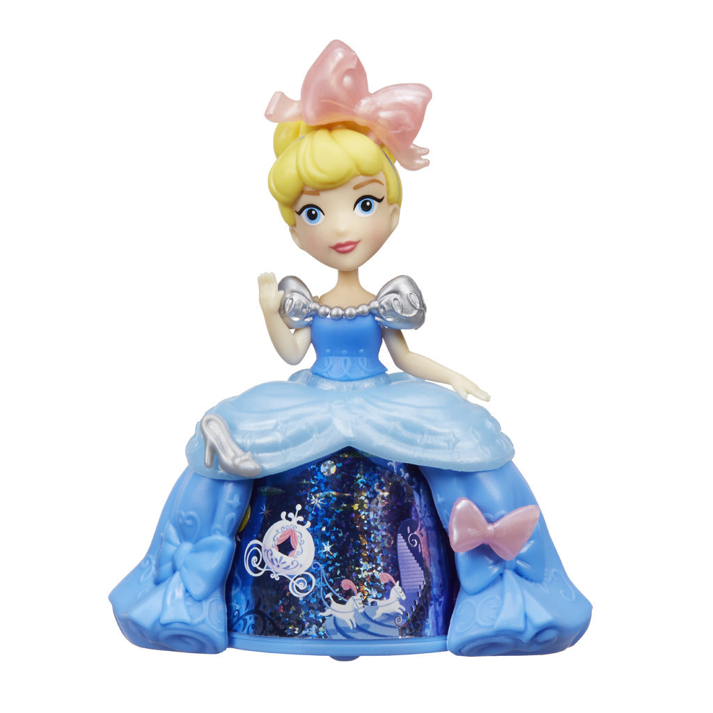 Disney Hasbro Princess Mini Princess, zwróć historię