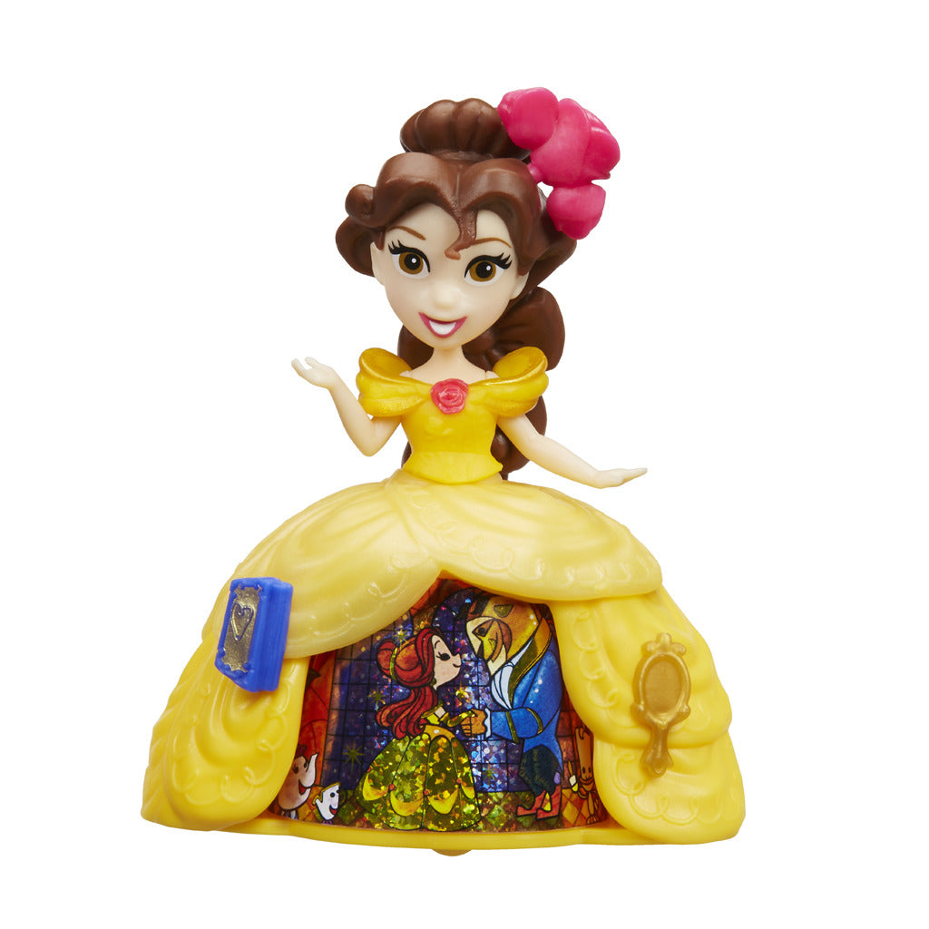 Disney Hasbro Princess Mini Prinses Draai een Verhaal