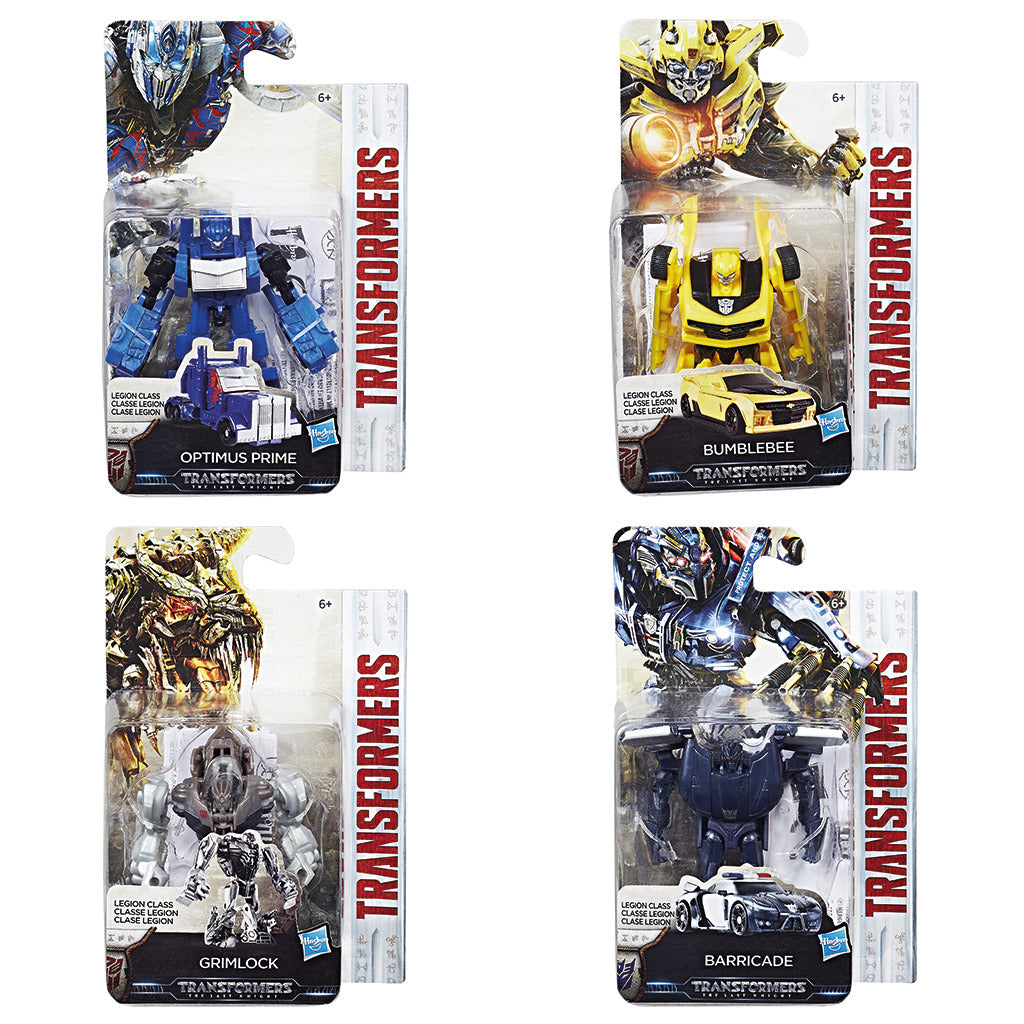 Hasbro transformers action figure 7.5 cm