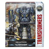 Hasbro transformers megatron