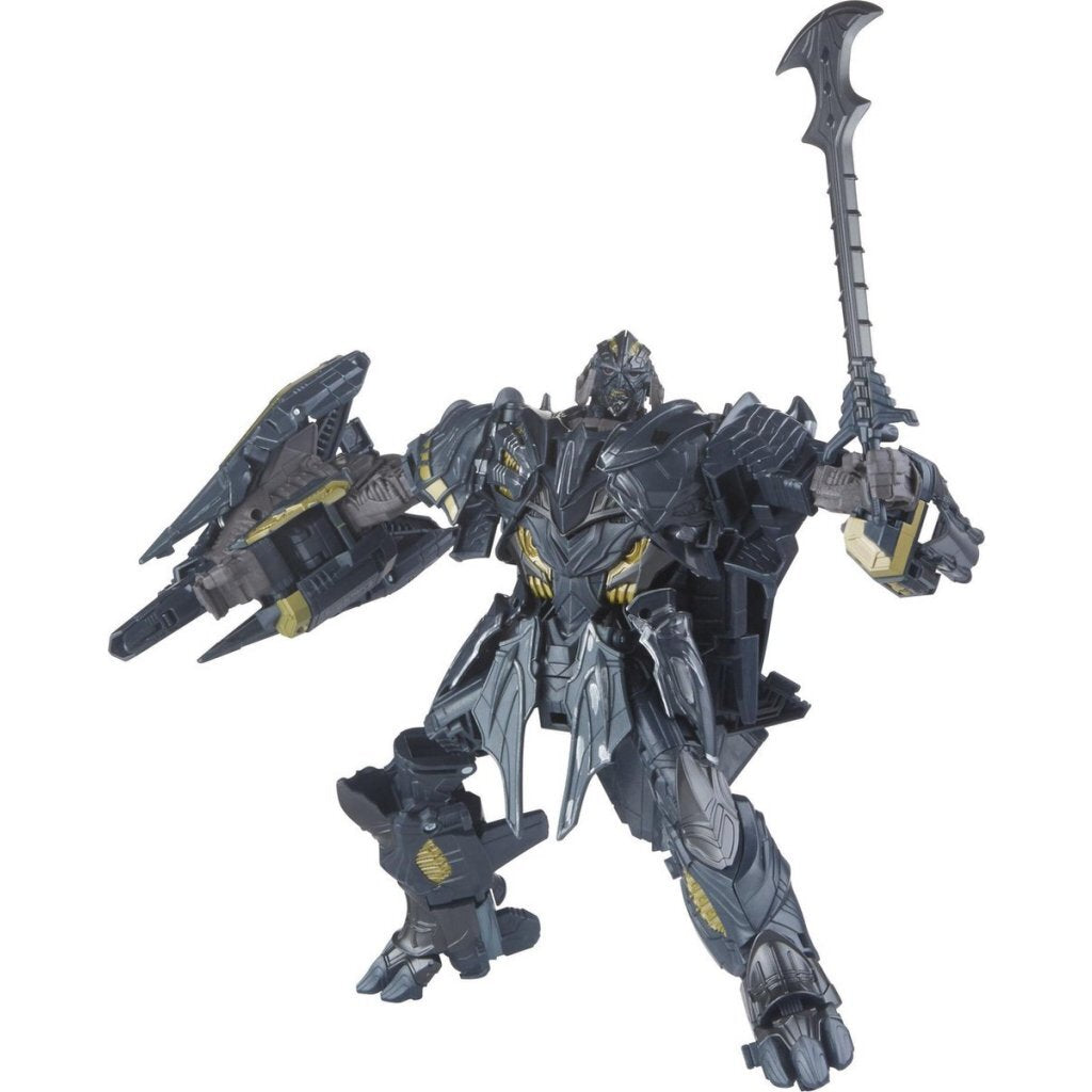 Hasbro transformers megatron