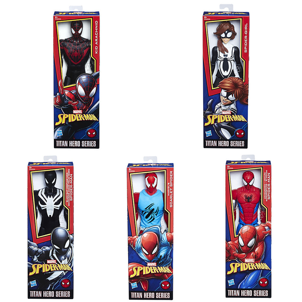 Spiderman Titan Hero Series Abbildung 30 cm