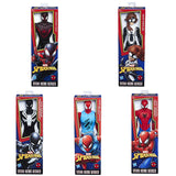 Spiderman Titan Hero Series Slika 30 cm