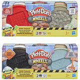 Play-doh buildin #039; Compuesto con 448 g de arcilla y primicia