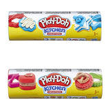 Play-Doh Kitchen Creations Cookie Surrel with 2 colors of clay different colors