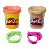 Play-Doh Kitchen Creations Cookie Surrel with 2 colors of clay different colors