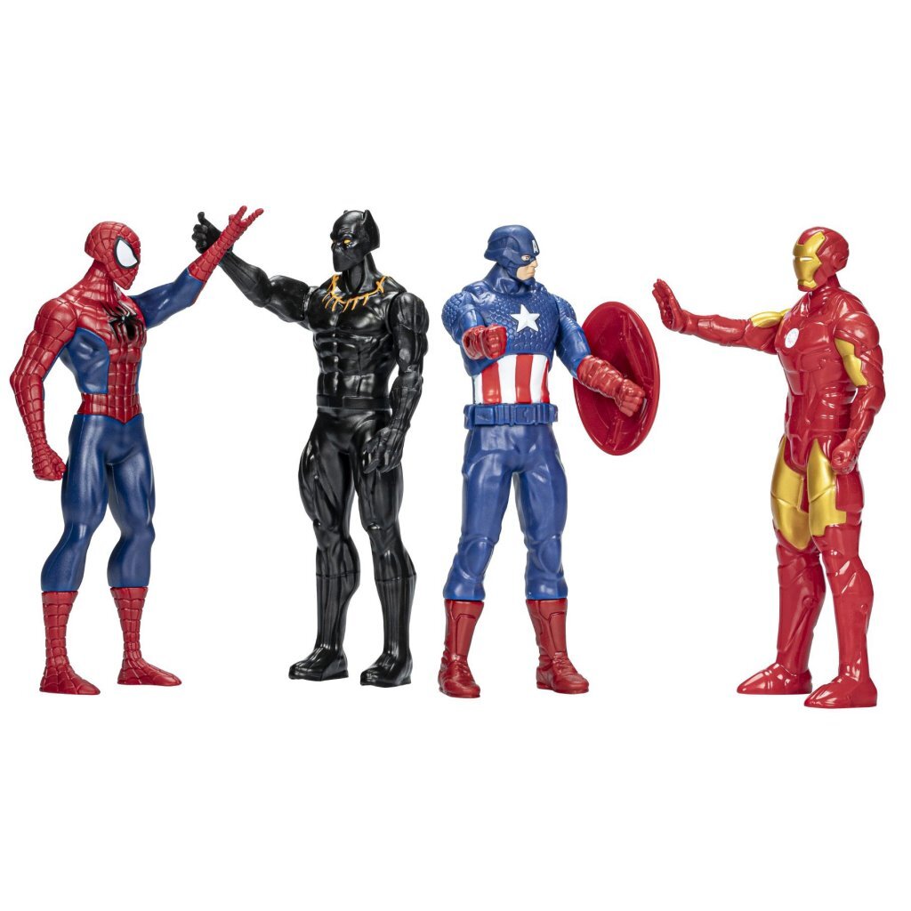 Marvel Action figures 8 pièces