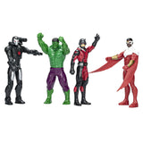 Marvel Action figures 8 pièces