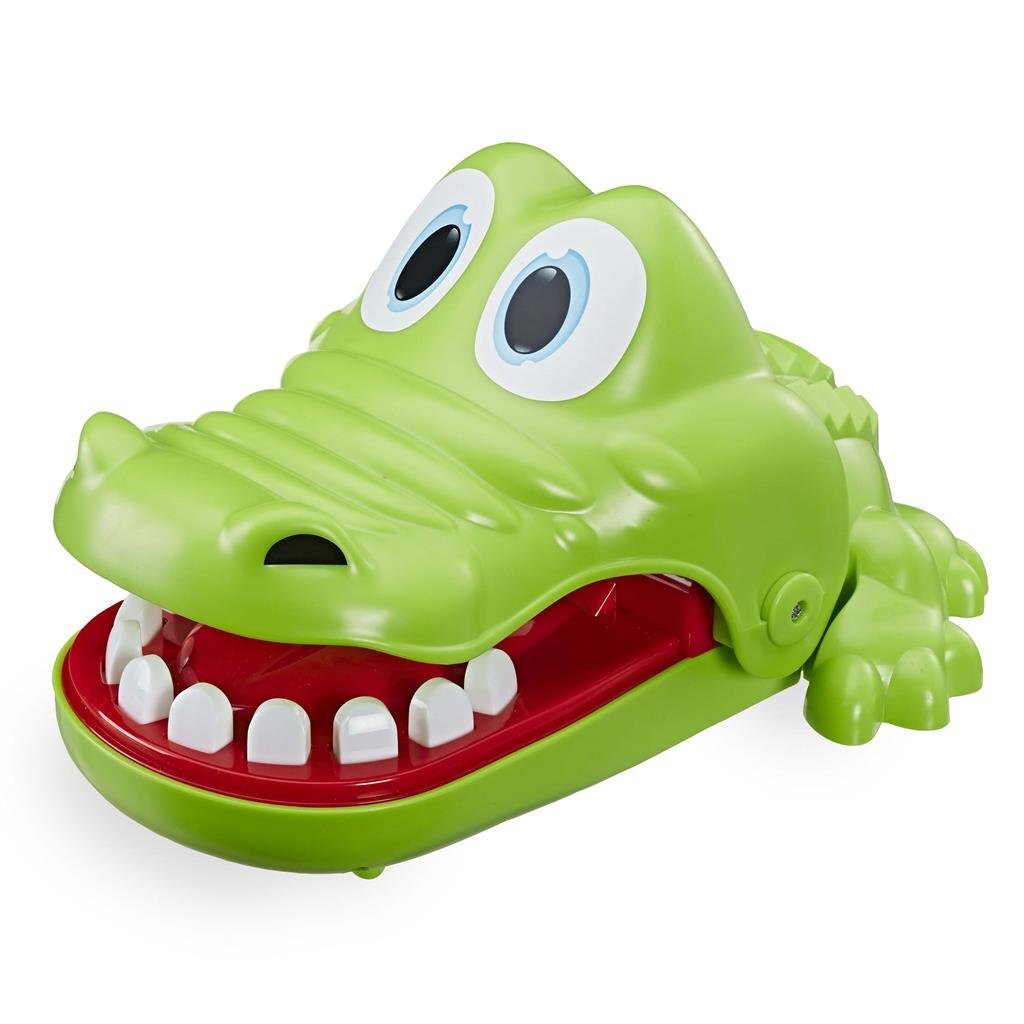 Hasbro Krokodil Met Kiespijn