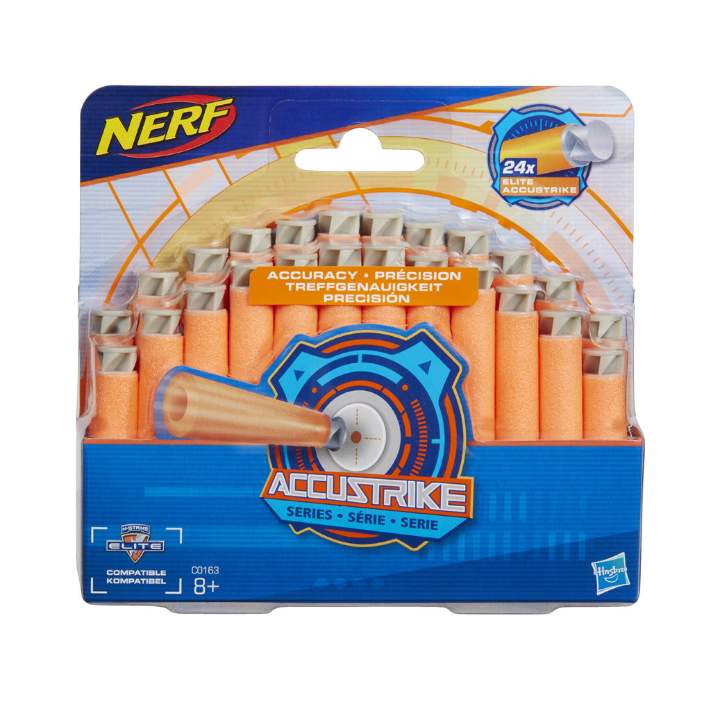 Nerf ACUSTRIGE N-Strike Elite Darts 24 pieces