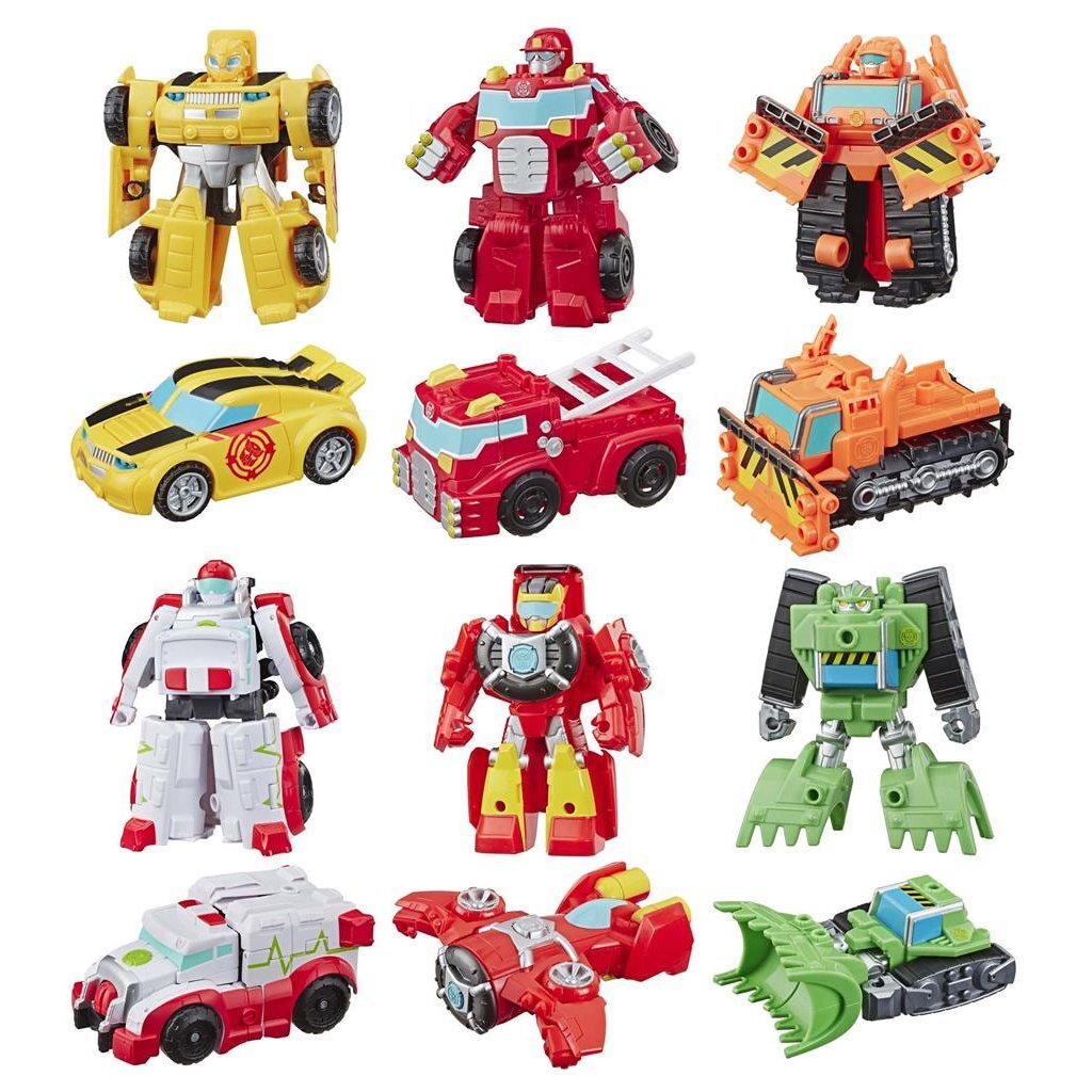 Hasbro Transformers Rescue Bots Academy Action Figure