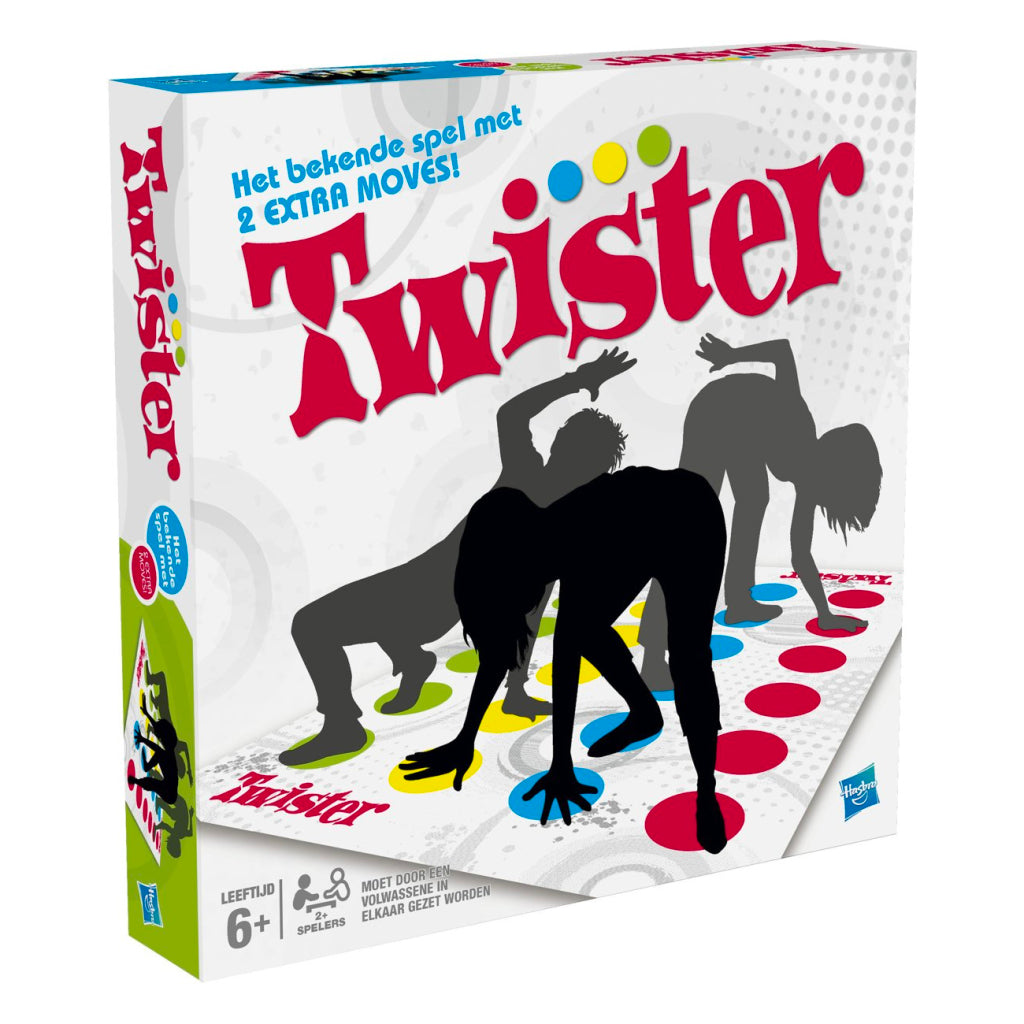 TVISTER DE LA GAME DE LA USTED