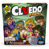 Hasbro Cluedo Junior De Zaak van het Kapotte Speelgoed