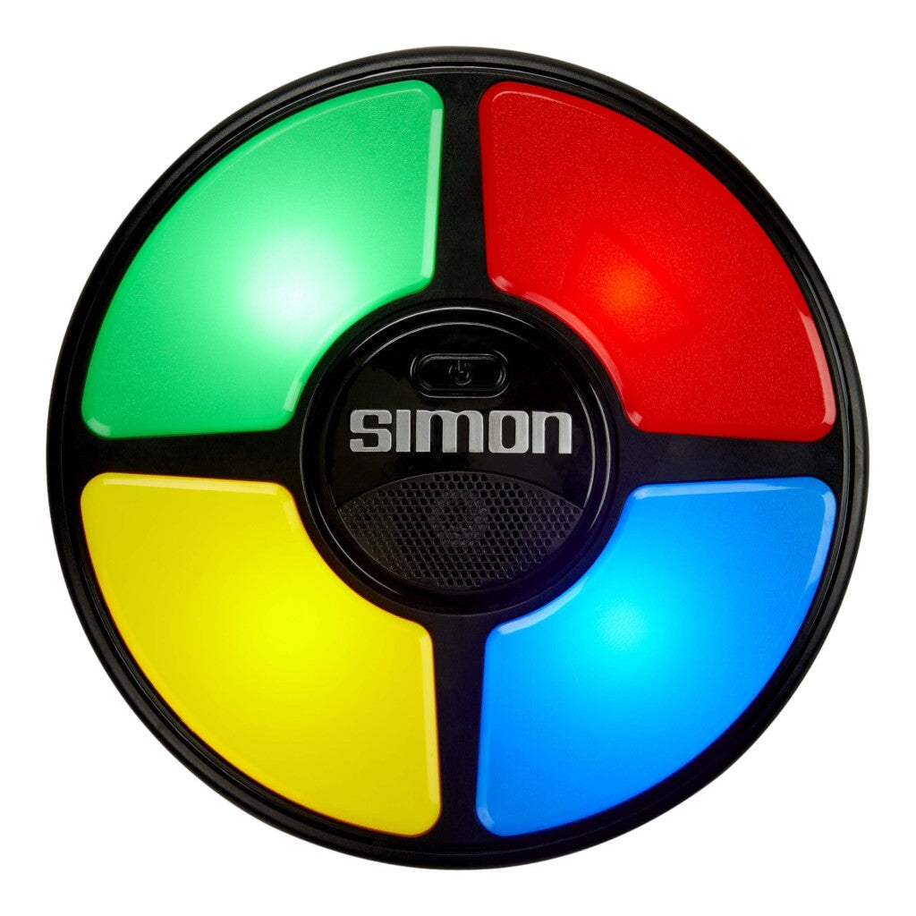 Hasbro Gaming Simon Classic + Light and Sound