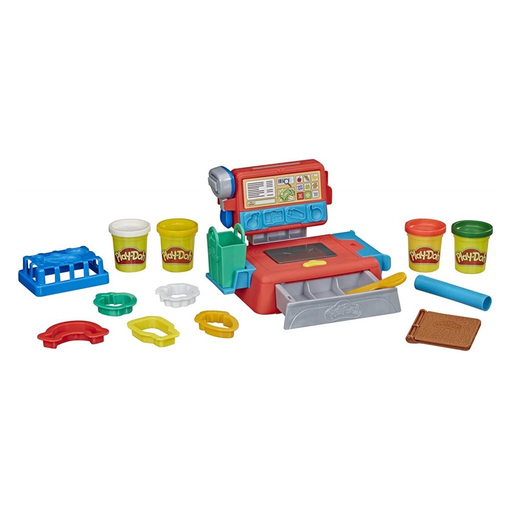 Play-Doh Supermarkt Kassa