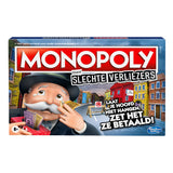 Hasbro Monopoly Slechte Verliezers