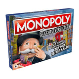 Hasbro Monopoly Slechte Verliezers