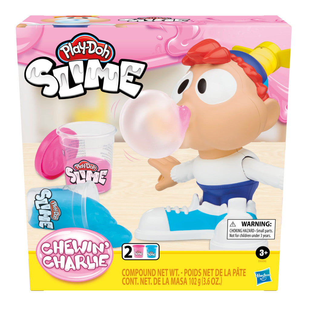 Play-doh Smarte Chewin Charlie