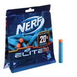 Nerf Elite 2.0 Darts 20 pieces