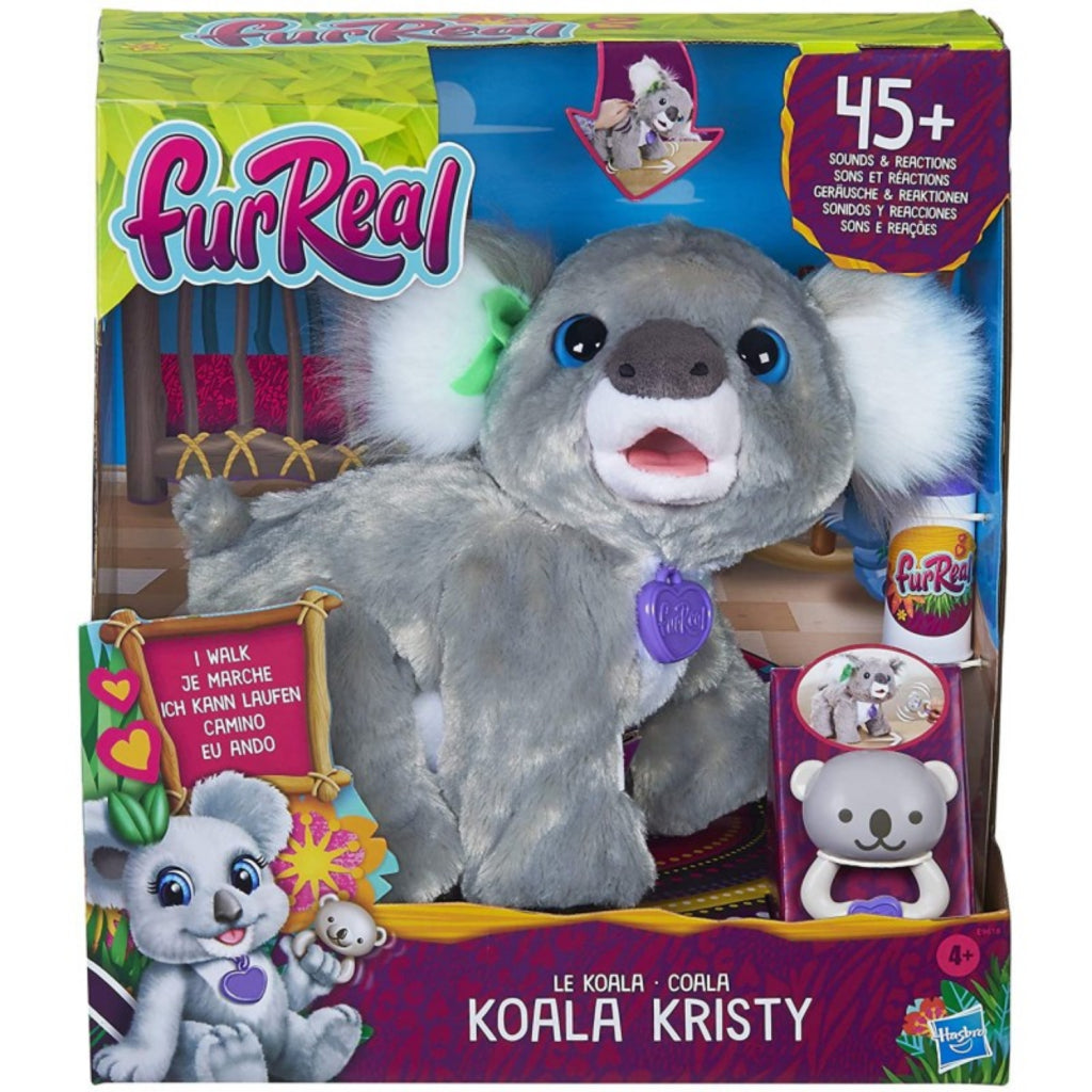 Furreal Friends Furreal Friends Cuddle Koala Kristy + Sound