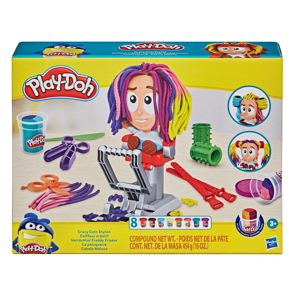 Hasbro Super Stylist