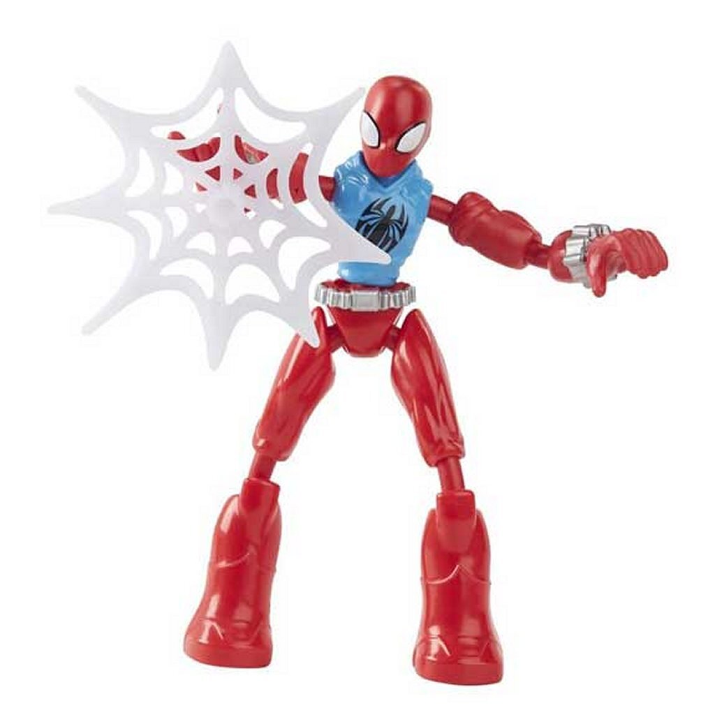 Spiderman Bend och Flex actionfigur